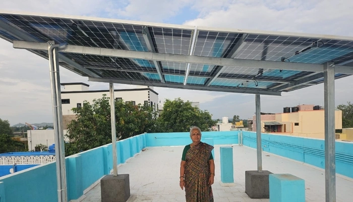 Solar Power Plant Manufacturers in Chennai