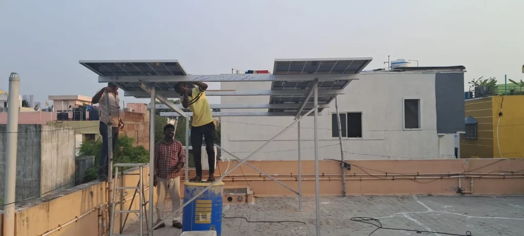 Solar Power Plant Manufacturers in Chennai