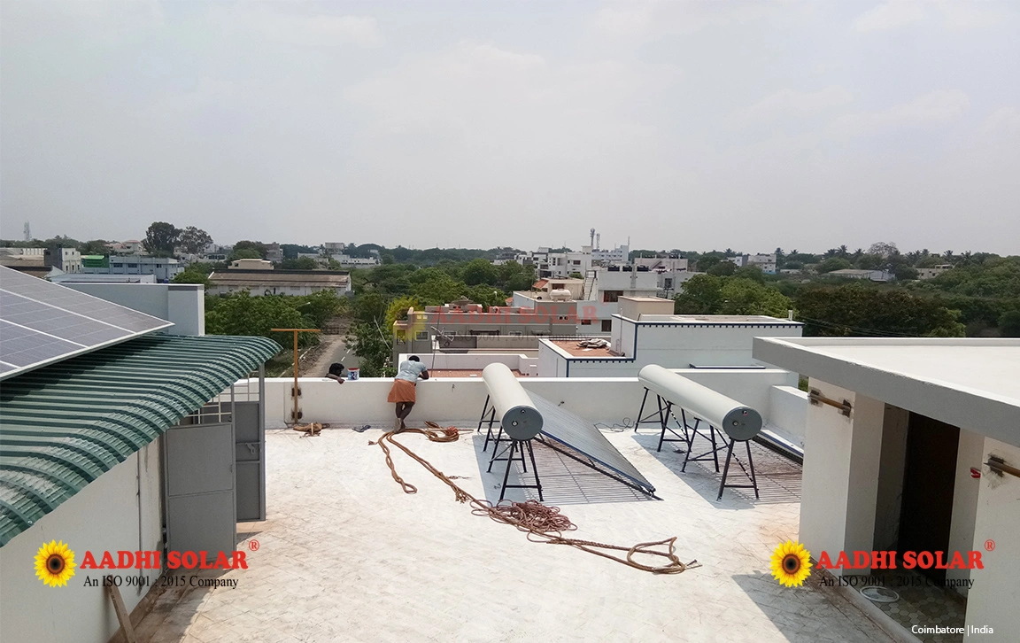 Solar Power Plant Manufacturers in Chennai