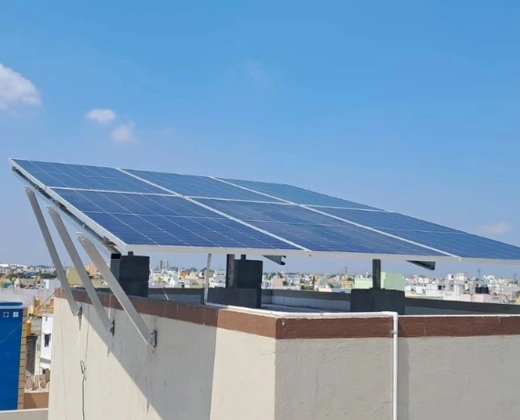 Solar Power Plant Manufacturers in Chennai