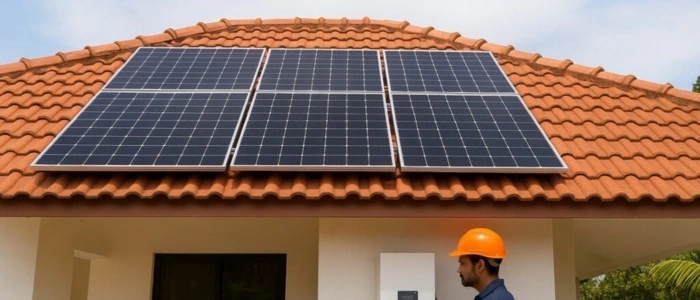 Solar Power Plant Manufacturers in Chennai