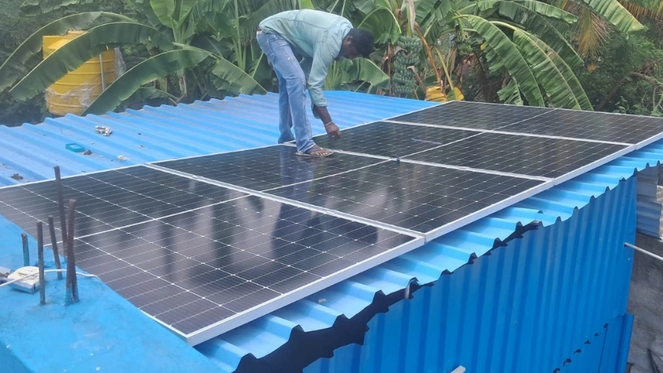 Solar Fence Dealers in Chennai
