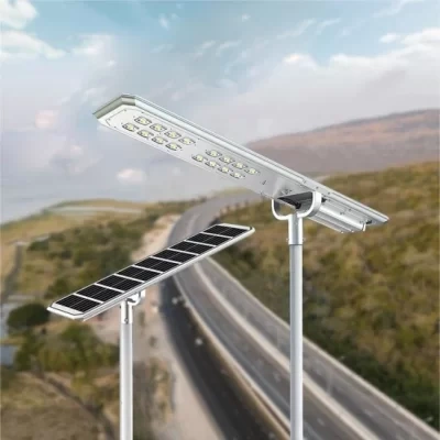 Solar Street Light Manufacturers In Chennai