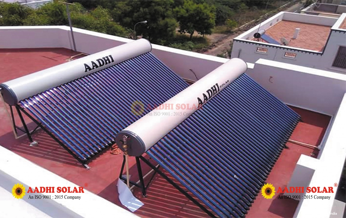 Solar Water Heater Manufacturers In Chennai
