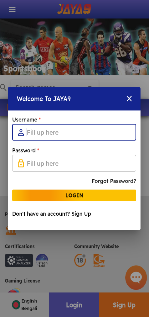 Comprehensive Jaya9 Mobile Betting App Review 2