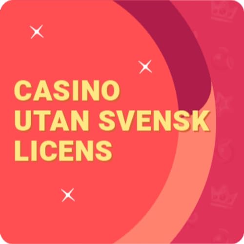 Upptäck världen av online casino utan svensk licens