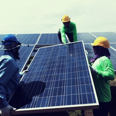 Solar Panel Manufacturers in Chennai