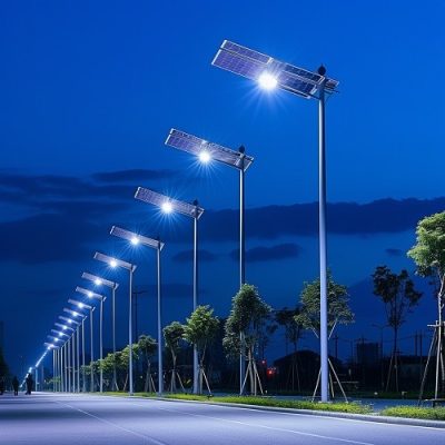 Solar Street Light Manufacturers In Chennai